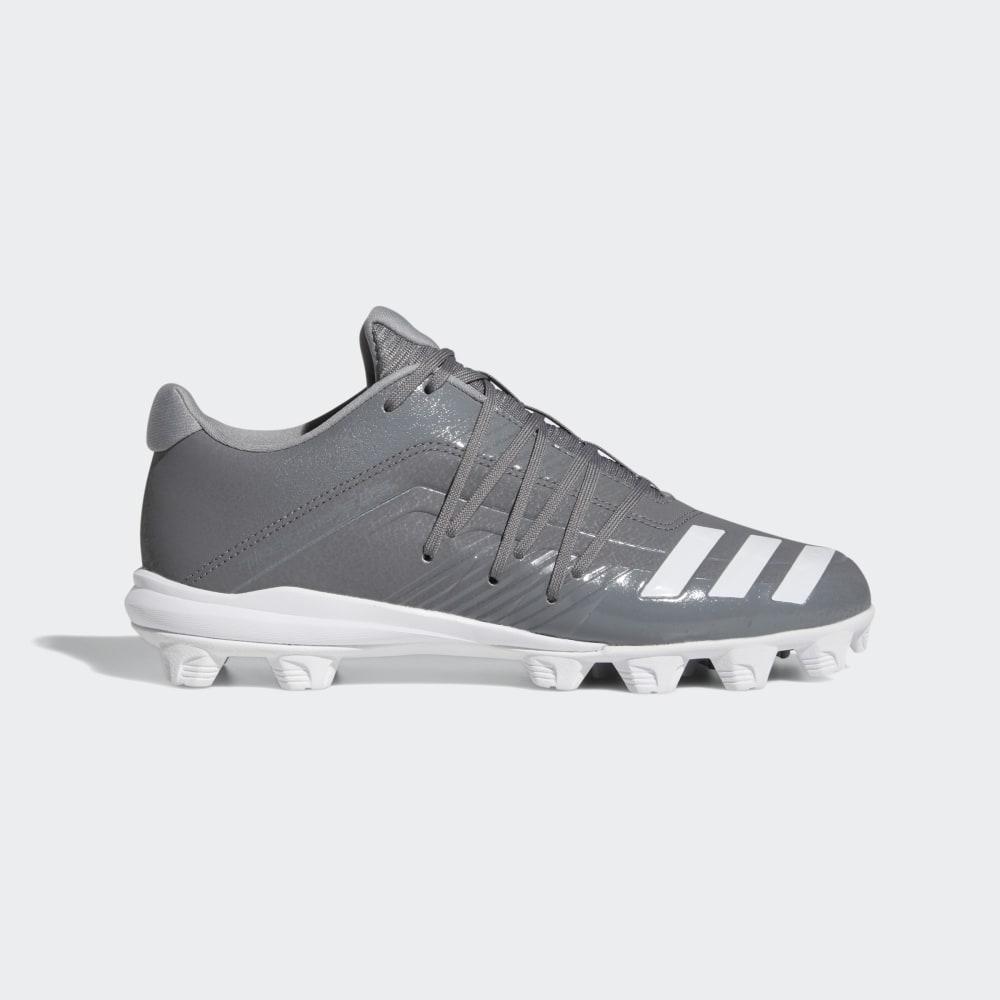 Tenisi Adidas Afterburner 6 Grail MD Barbati Romania - Gri/Albi/Gri G27669